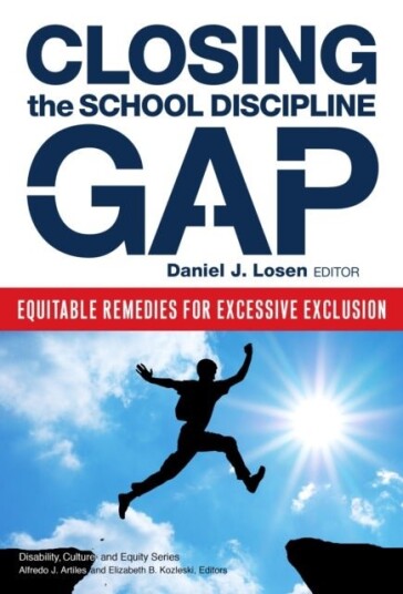 Closing the School Discipline Gap Closing the School Discipline Gap