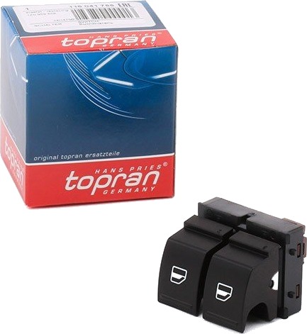 TOPRAN 116 041 Bryter, vindusheis
