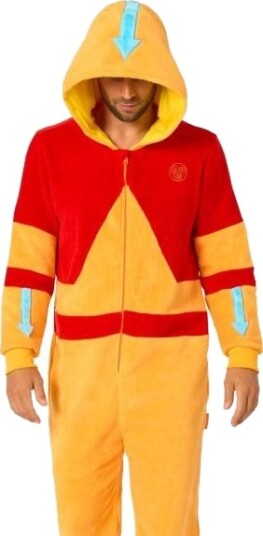Oppo Aang Kostyme Oppo Aang Kostyme