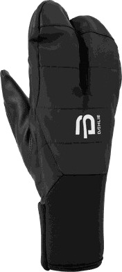 Dæhlie Claw Pace langrennshansker unisex Svart 11