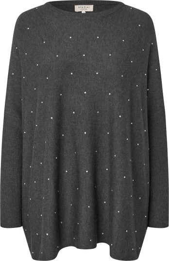 Masai Mafanasi D. GREY MEL. XS