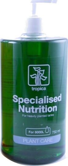 Tropica Spesialgjødsel 750 ml