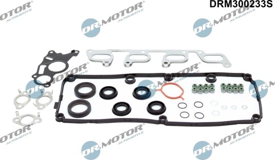 DR.MOTOR AUTOMOTIVE DRM300233S Tetningssett, topplokk