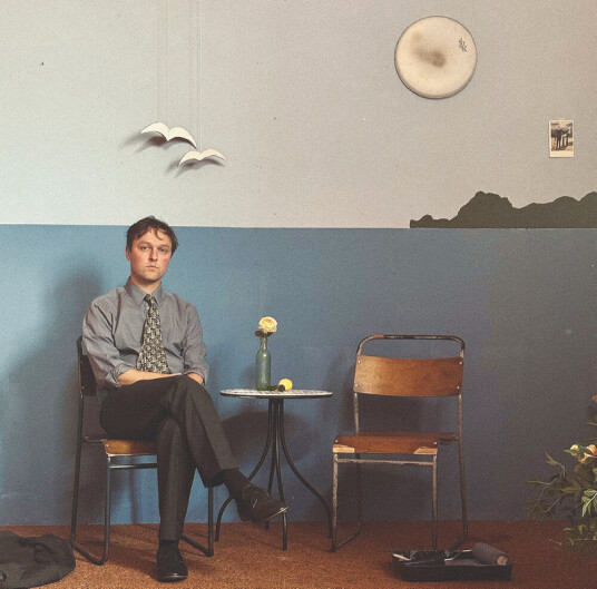 Joshua Burnside It's Not Going To Be Okay CD