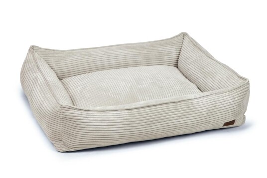 Designed By Lotte Hundeseng I Ribbestoff Grå 80Cm