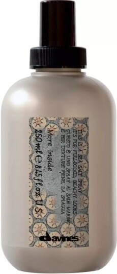 Davines More Inside Sea Salt Spray 250ml Davines More Inside Sea Salt Spray 250ml