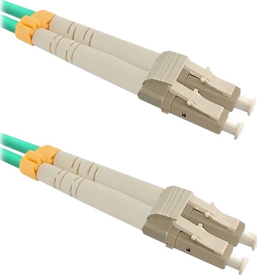 Lc/Upc Lc/Upc Fiberoptisk Patchledning | Mm | 50/125 | Om3 | 10M