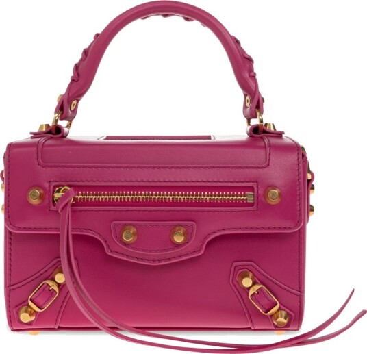 Balenciaga Dame Vesker Rosa ONE SIZE,