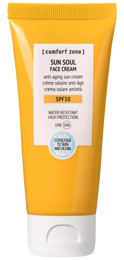 ComfortZone Sun Soul Face Cream SPF30 60 ml