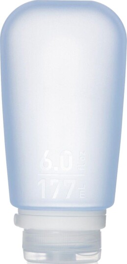 Humangear GoToob+ XL Silikon Reiseflaske 177 ml Blå Humangear GoToob+ XL Silikon Reiseflaske 177 ml Blå