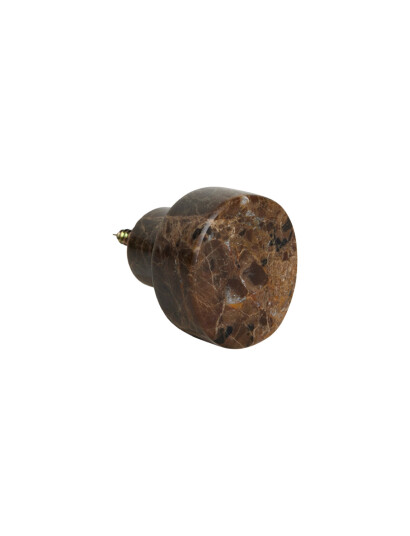 Oyoy Living Design Savi Marble Hook No 1 Brown
