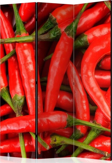 Romdeler Chili Pepper - Background - Artgeist sp. z o. o.