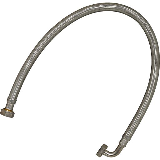 Aqua Danmark Tilkoblingsslange 1" 1000mm