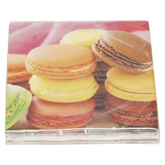 Serviett cakes 20pk Original