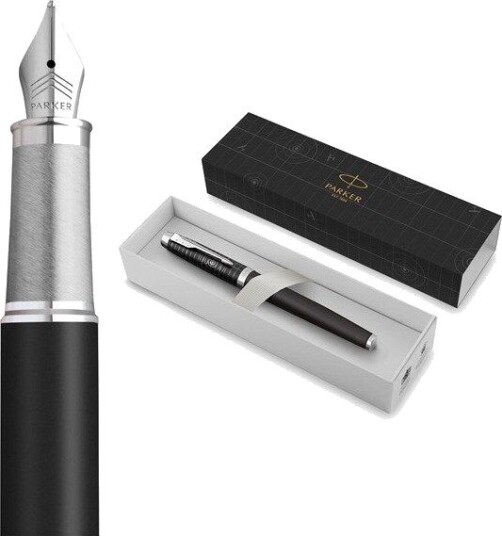 Parker IM Legacy of Flight Collection C.T. Fountain pen M Blue ink