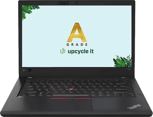 Lenovo Refurbished ThinkPad T480 14" Intel Core i5 8250U 8 GB RAM 256 GB SSD
