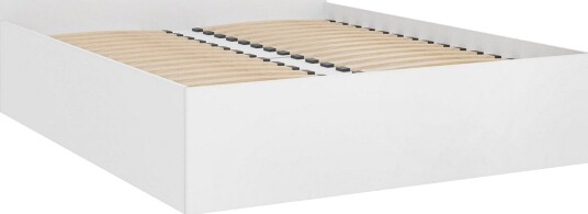 Kintore Sengeramme 160x200 cm Hvid