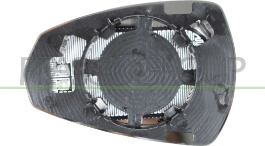PRASCO AD3247503 Speilglass, ytterspeil