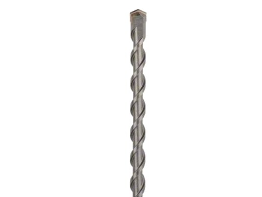 Bosch Powertools Bosch Tilbehør 2609255519 Hardmetall Hammerbor 10 Mm Total Lengde 210 Mm Sds-Plus 1 Stk
