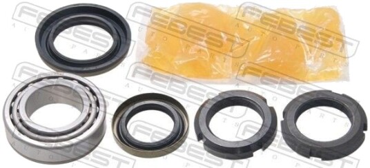 FEBEST KIT-SPR Lager, drivaksel