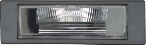 ABAKUS 444-2105N-AQ Nummerskiltlys