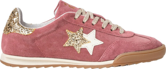 2Star Dame Sko Rosa 35 EU, 2Star Dame Sko Rosa 35 EU,