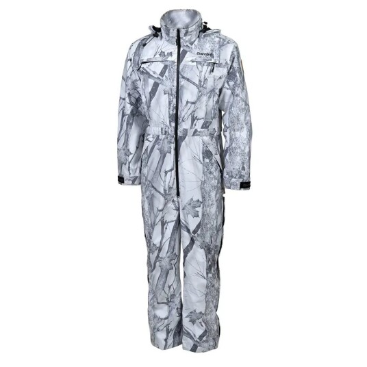 Dovrefjell varmedress   snøcamo   Str. M
