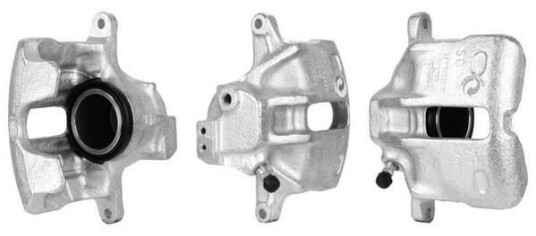 Bremsecaliper FERODO FCL692619 Bremsecaliper FERODO FCL692619