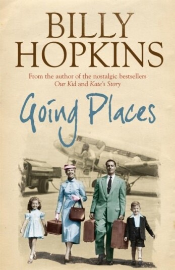 Going Places (The Hopkins Family Saga Book 5) Going Places (The Hopkins Family Saga Book 5)