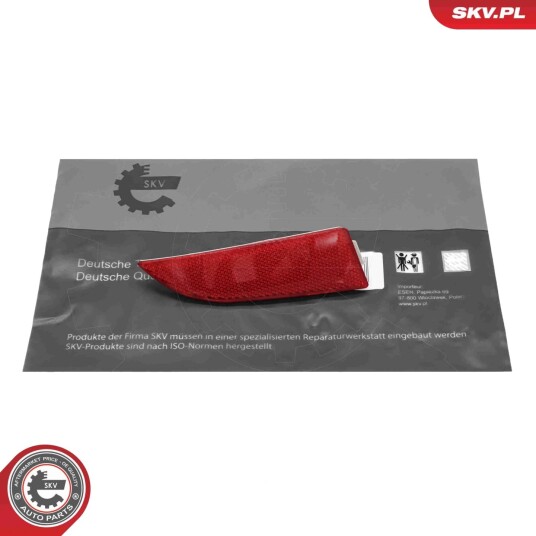 ESEN SKV 97SKV303 Reflektor, posisjons- / sidemarkeringslys