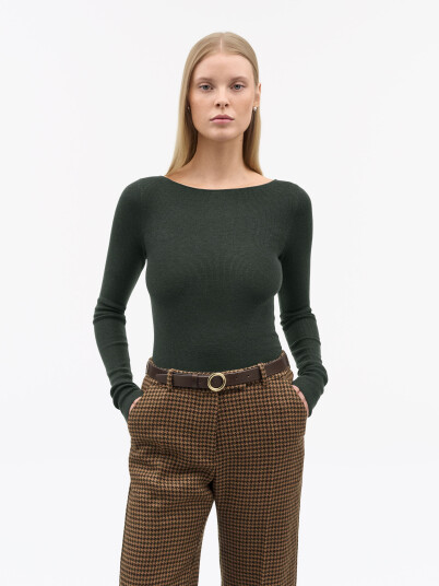 Tiger of Sweden Kathrin - Green - XL Tiger of Sweden Kathrin - Green - XL