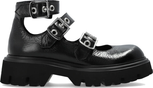 Vivienne Westwood Dame Sko Svart 41 EU, Vivienne Westwood Dame Sko Svart 41 EU,
