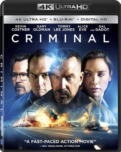 Criminal Criminal