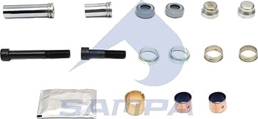 SAMPA 095.624 Reparasjonssett, bremsecaliper