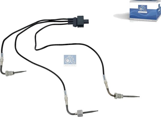 Sensor eksostemperatur DT Spare Parts 4.00388