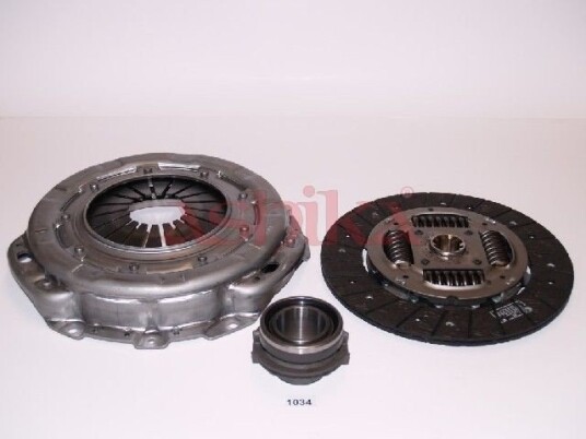 Clutchsett JAPANPARTS KF 1034 Clutchsett JAPANPARTS KF 1034