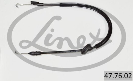 Tautrekk døråpning LINEX 47.76.02