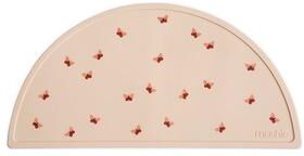 Mushie Silikone Placemat Butterflies 1 stk. Mushie Silikone Placemat Butterflies 1 stk.