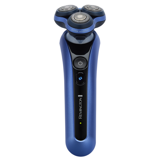 Remington X7 Limitless X roterende barbermaskin XR1775 blå Remington X7 Limitless X roterende barbermaskin XR1775 blå