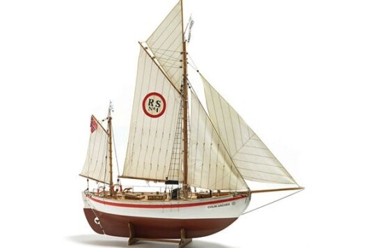 Billing Boats - Colin Archer 1:15