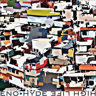 MediaTronixs Eno/Hyde : High Life CD Album Digipak (2014) Pre-Owned MediaTronixs Eno/Hyde : High Life CD Album Digipak (2014) Pre-Owned
