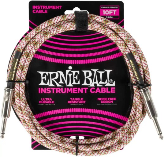 Ernie Ball 6426 Pay Emerald Argyle 3m/10ft Instrumentkabel
