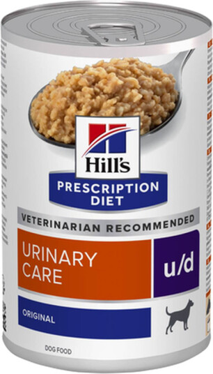 U/D Urinary Care Original Can 370G U/D Urinary Care Original Can 370G