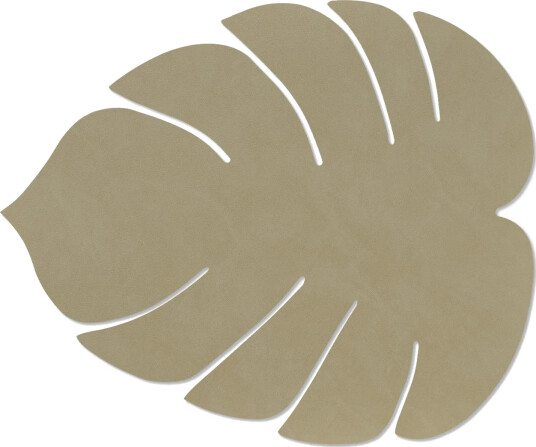 LIND DNA Monstera Leaf Nupo bordbrikke L Herbal dust