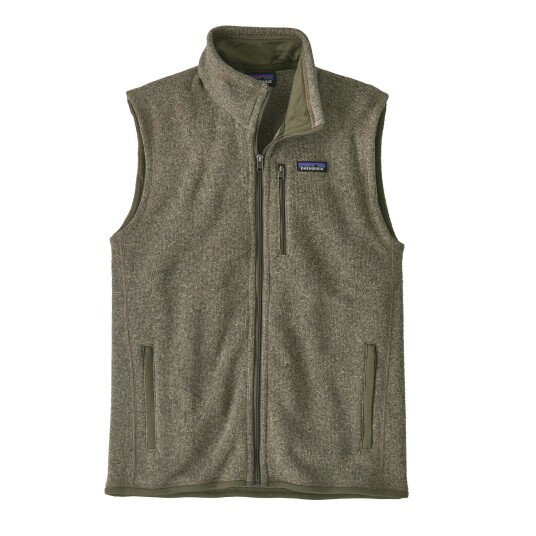 Patagonia Better Sweater Vest M"s River Rock Green S