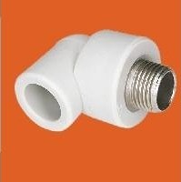 Sigma Li Rør/Kolbe Pp 20 Mm 1/2" 90° Bor Plus Kz2012