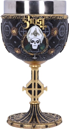 Nemesis Now Ghost drikkebeger Gold Meliora