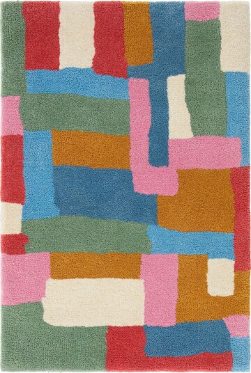 Jotex Dørmatte 60x90 Cm Ull Multi GERRI 19727130147