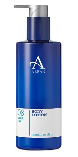 Arran Sense of Scotland Apothecary Seaweed & Sage Body Lotion 300 ml