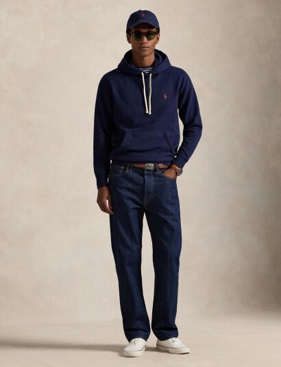 Ralph Lauren Polo Ralph Lauren Herre Gensere & Hettegensere Blå L Ralph Lauren Polo Ralph Lauren Herre Gensere & Hettegensere Blå L